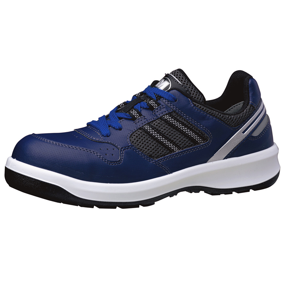 安全靴 G3690 （ひもタイプ） ネイビー | 【ミドリ安全】公式通販