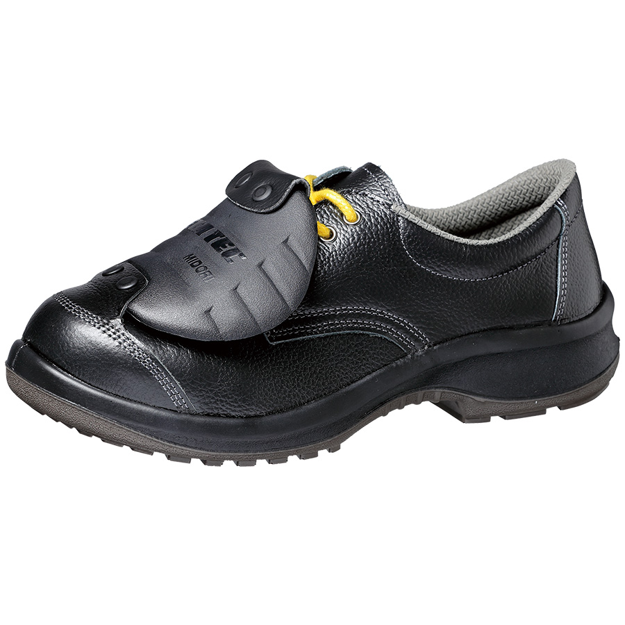 静電安全靴 プレミアム ハイ・ベルデ PRM212 甲プロM2 大