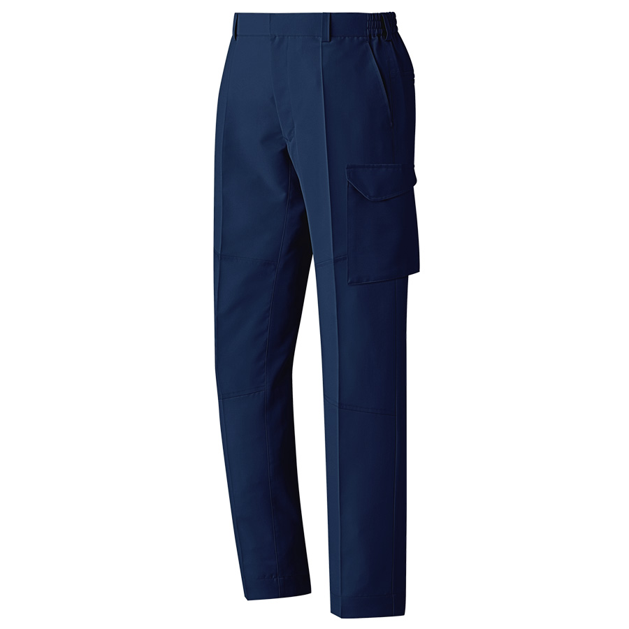 ベルデクセルフレックス 男女共用カーゴパンツ VE747C下