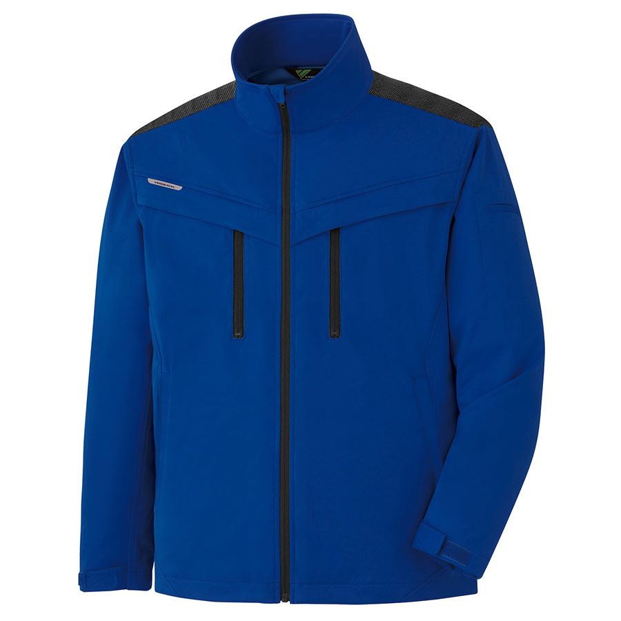 ベルデクセルフレックス ストレッチ防寒ジャンパー VE2003上