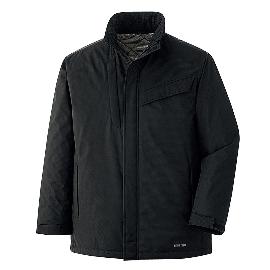 Shield Light 軽量防寒ジャケット VE2089上 ブラック