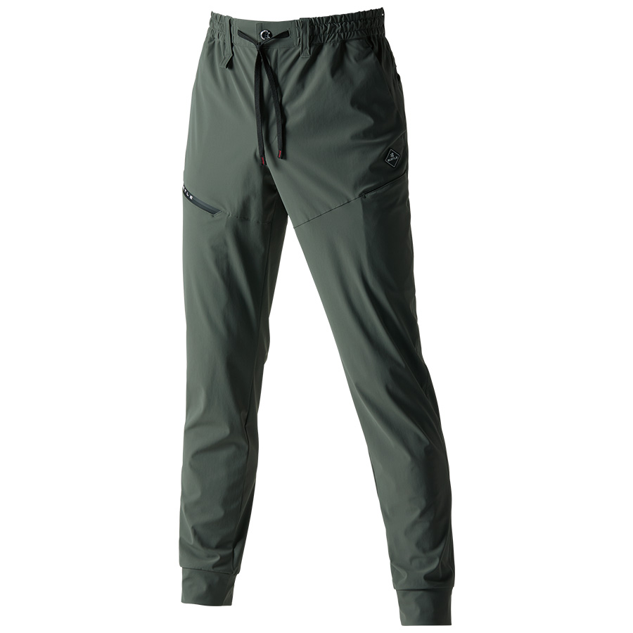 ジョガーパンツ ユニセックス 4099－68 ミルスグレー （XXL