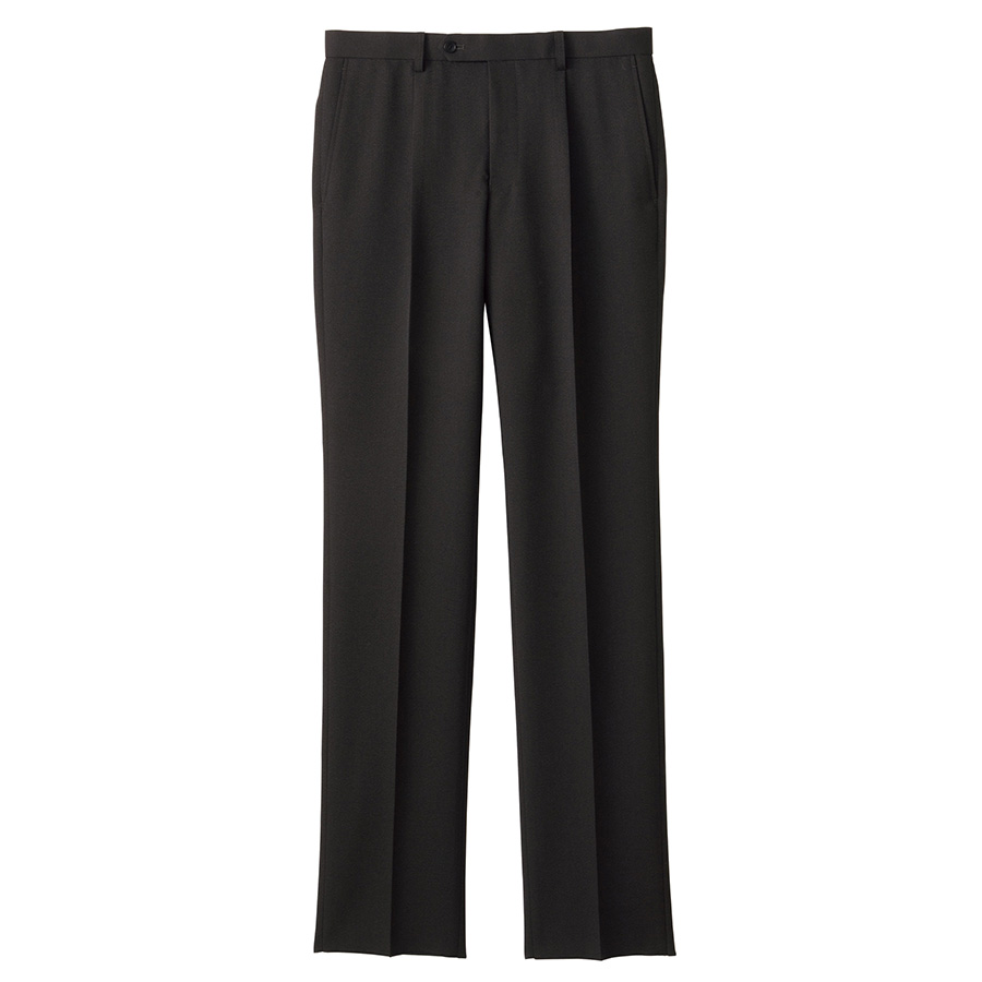 メンズ ワンタックストレッチパンツ FP6014M－2