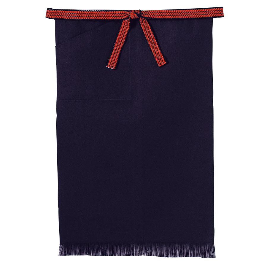 帆前掛け FK7131－8 ネイビー | 【ミドリ安全】公式通販