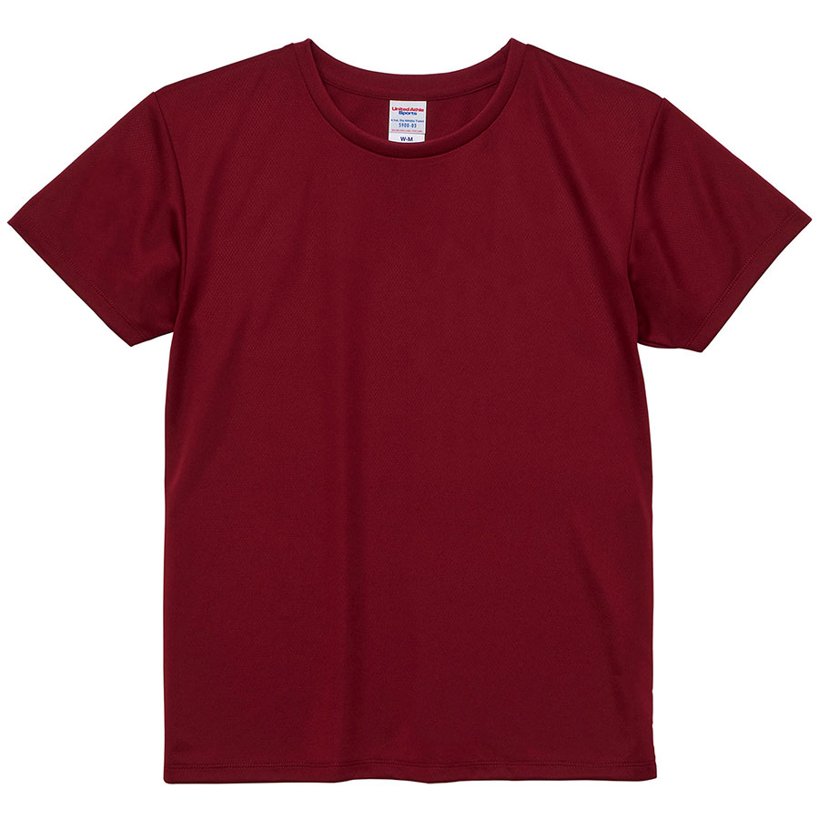 4．1oz ドライアスレチックTシャツ ＜ウィメンズ＞ 5900