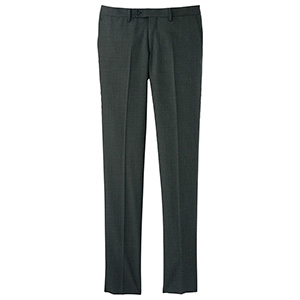 メンズ スリムストレッチパンツ ストライプ FP6017M－8