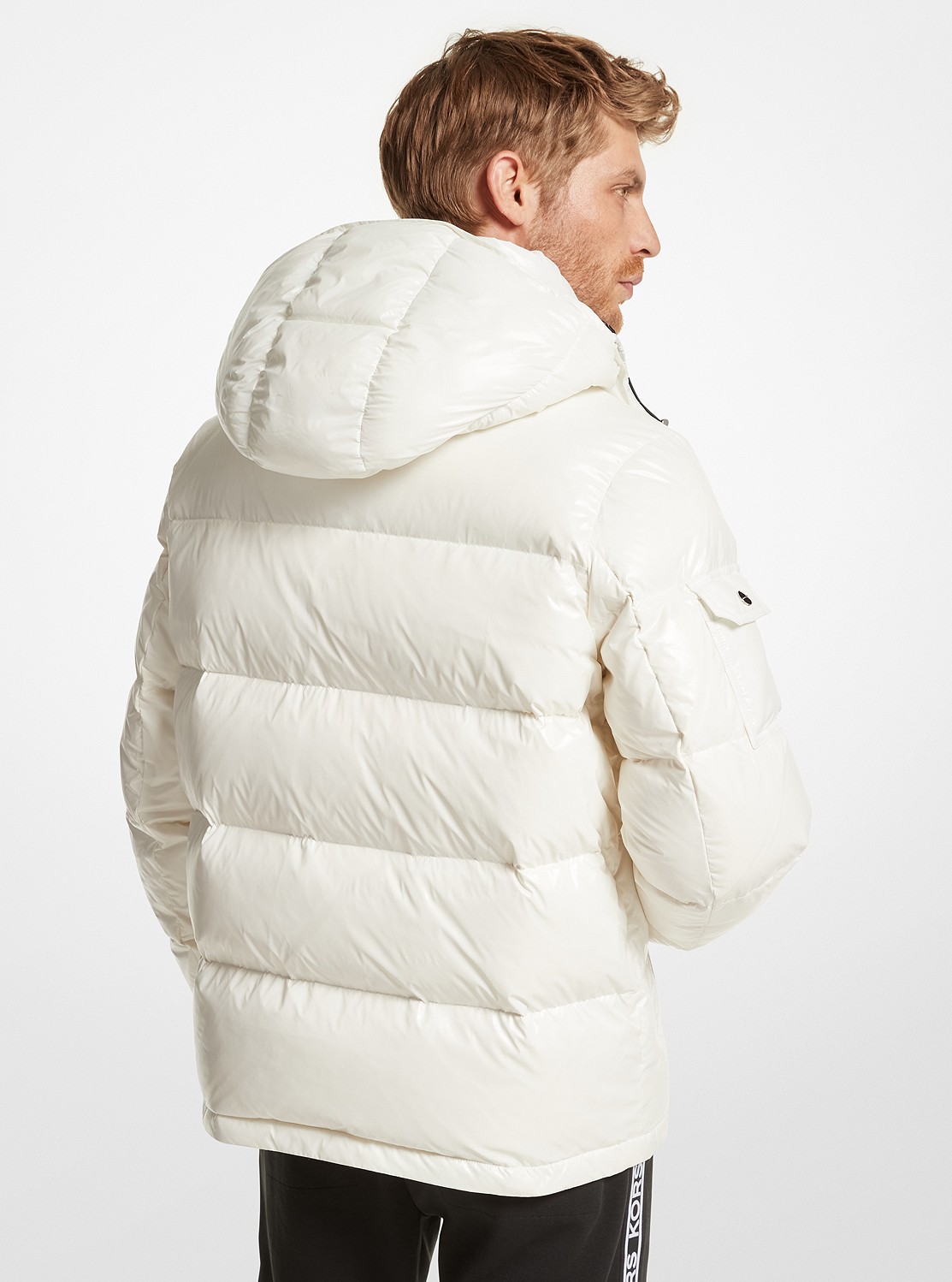 公式アウトレット】NORTHEND キルティング ナイロン パファー