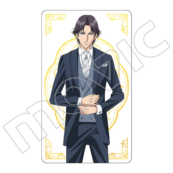 新テニスの王子様 モバイルバッテリー 跡部景吾 タキシード衣装