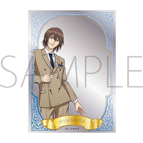 限定】 フォトミラー テニプリスト2023 WINTER 不二周助: 公式通販