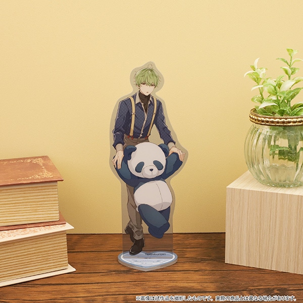 アオペラ -aoppella!?- アクリルスタンド 深海ふかみ: キャラグッズ