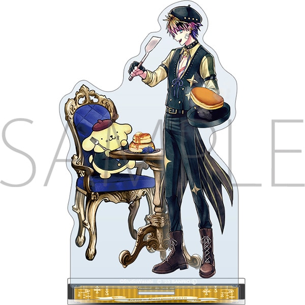 あくねこ 悪魔執事と黒い猫 原作画 ロノ フォンティーヌ 缶バッジ 36点