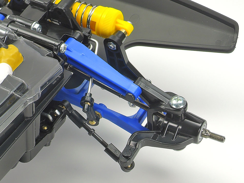 1/10 SCALE R/C 4WD HIGH PERFORMANCE OFF ROAD RACER THUNDER DRAGON