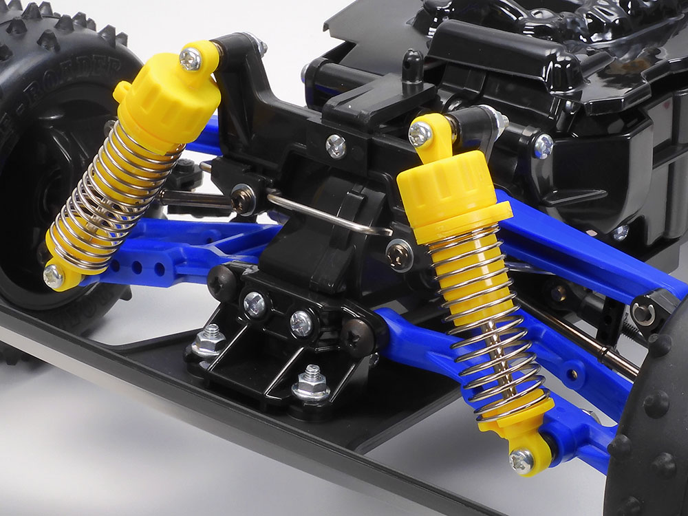 タミヤ RC特別企画商品 1/10RC セイントドラゴン (2021) | タミヤ