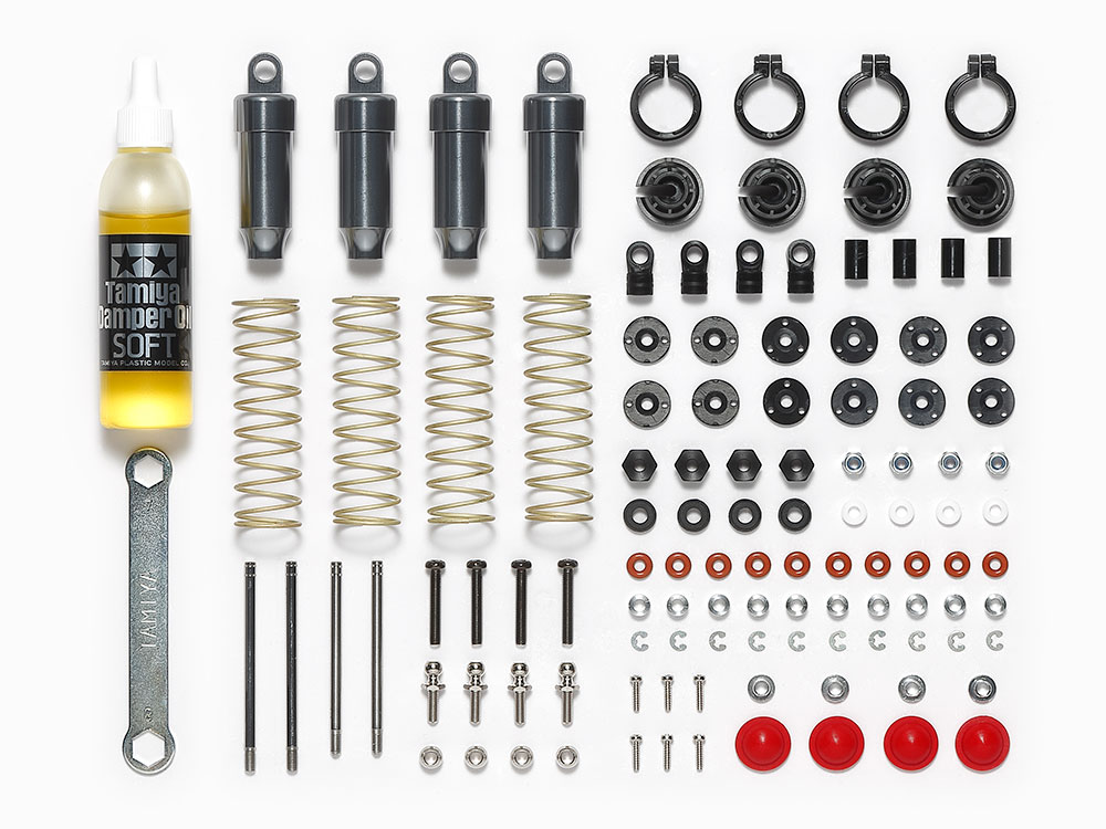 タミヤ RC特別企画商品 トップフォース (2017) ハイキャパシティ