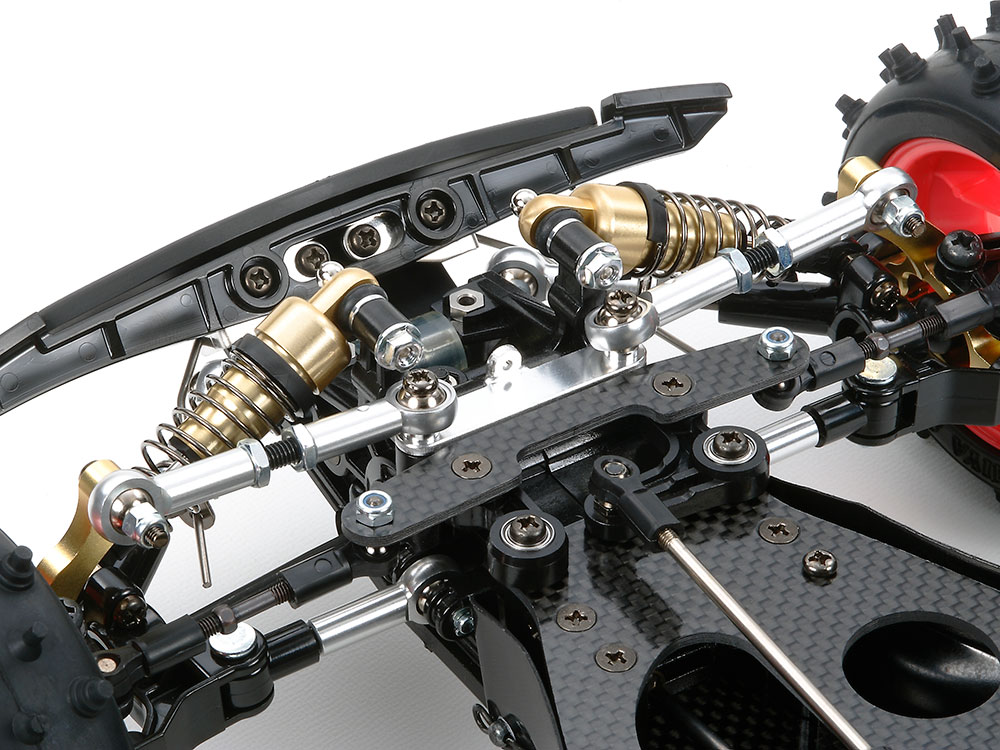 タミヤ RC特別企画商品 1/10RC アバンテ （2011） ブラックスペシャル