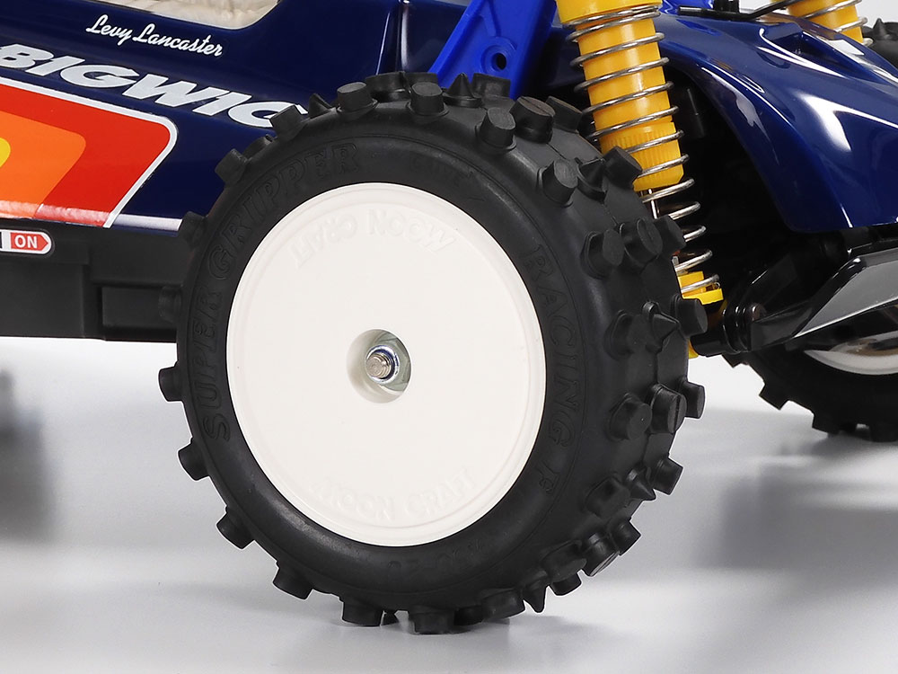 タミヤ RC特別企画商品 1/10RC ビッグウィッグ (2017) | タミヤ