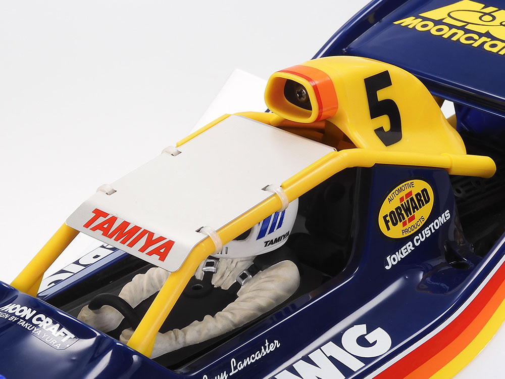 タミヤ RC特別企画商品 1/10RC ビッグウィッグ (2017) | タミヤ