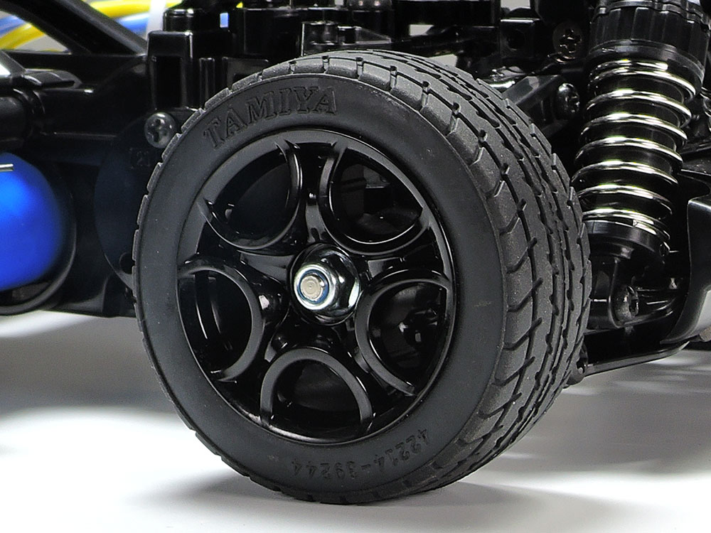 タミヤ 電動RCカーシリーズ 1/10RC スズキ スイフトスポーツ (M-05