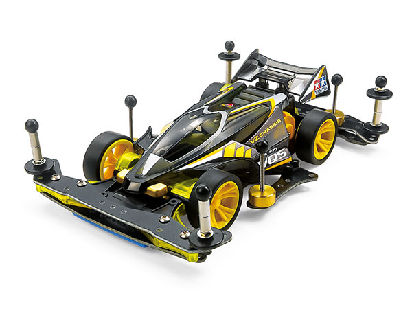 タミヤ ミニ四駆 ブラックボディ 引退セット Yahoo!オークション