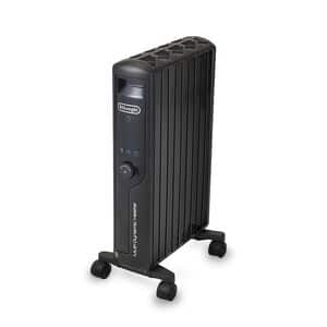 マルチダイナミックヒーター 24時間デジタルタイマー付 ピュアブラック