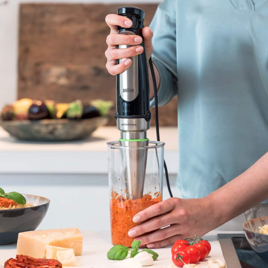 MultiQuick 7 Hand Blender MQ7025X | MultiQuick 7 | Braun Household US