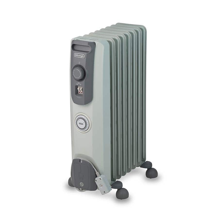 オイルヒーター ストーングレー RHJ10F0812-SG | De'Longhi JP