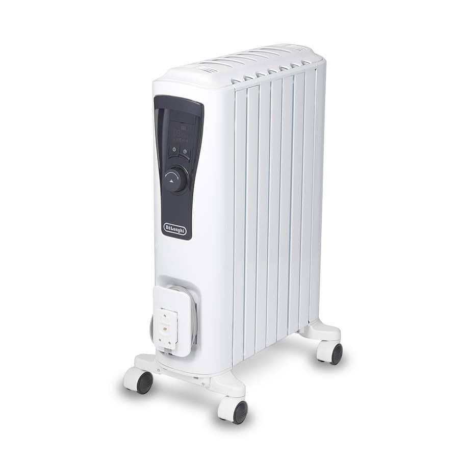 ユニカルド オイルヒーター ブラック RHJ65L0712 | De'Longhi JP