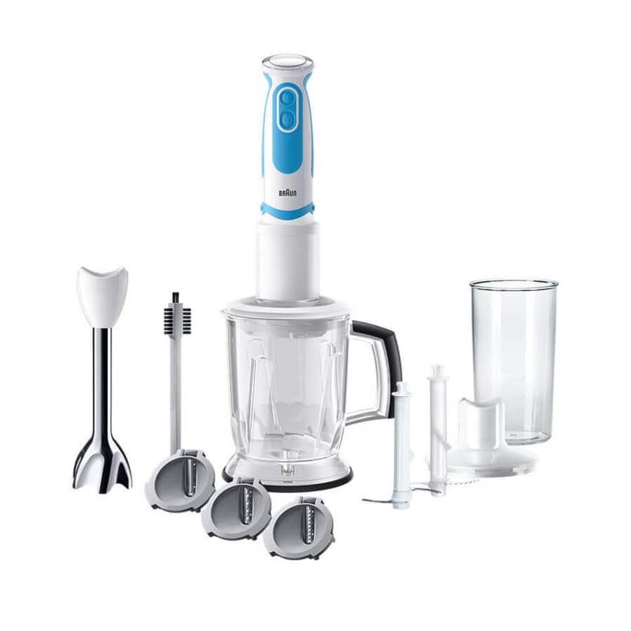 4191-MQ5064WHBLSHAPE | MultiQuick 5 Vario Fit | Braun Household US