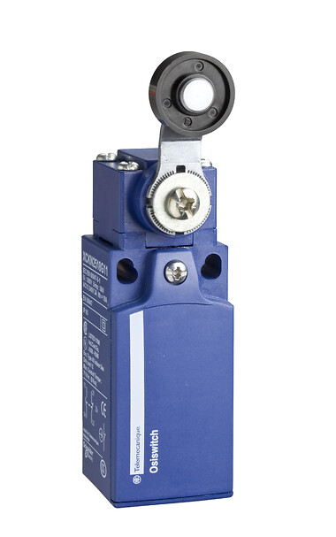 XCKN2118G11 - Limit switch, Limit switches XC Standard, XCKN