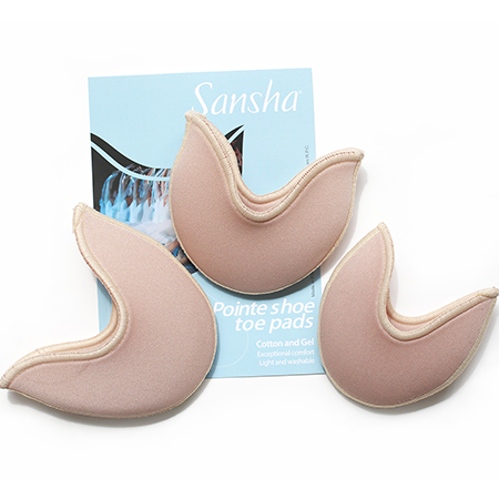 バレエ・ダンス用品のミルバ / シューズグッズ
