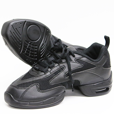 バレエ・ダンス用品のミルバ / DSP4 ダンス・スニーカー