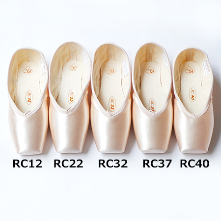 バレエ・ダンス用品のミルバ / RC40