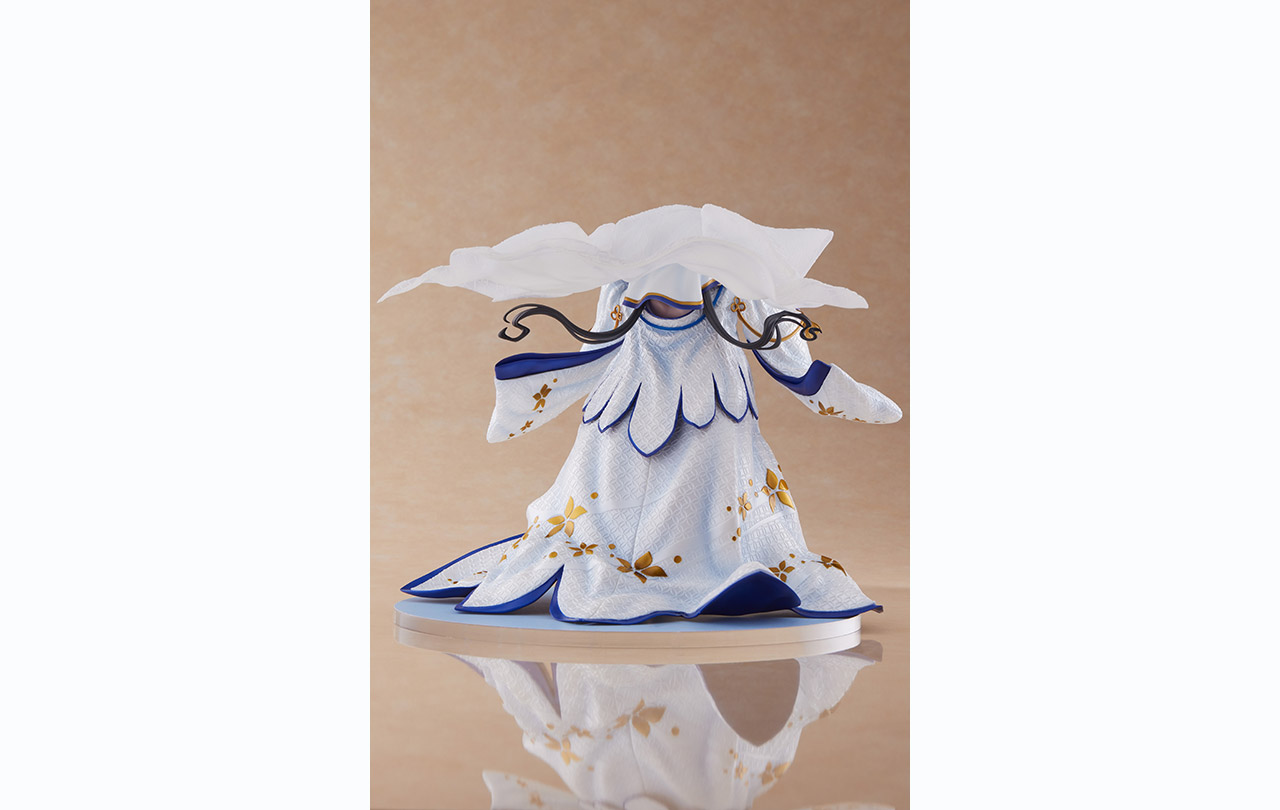 ヘスティア -白無垢- 1/7スケールフィギュア | アニメ「ダンまち