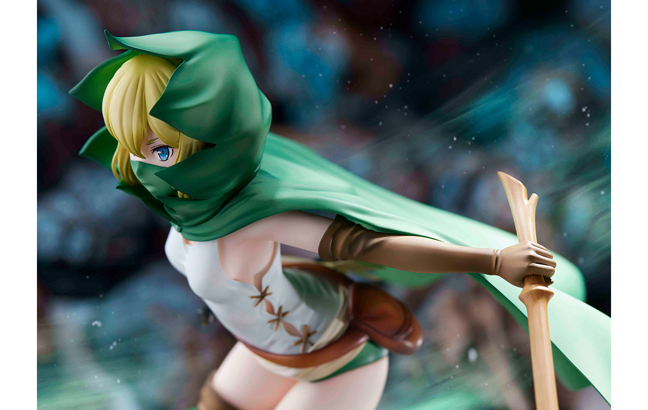 1/7スケールフィギュア ダンジョンに出会いを求めるのは間違っている