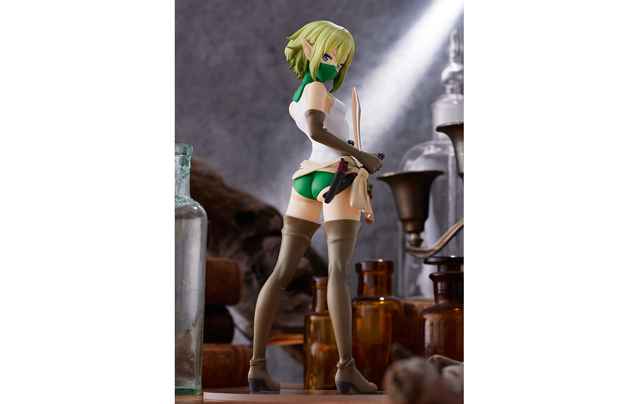 POP UP PARADE リュー・リオン 限定Ver. | アニメ「ダンまち」シリーズ