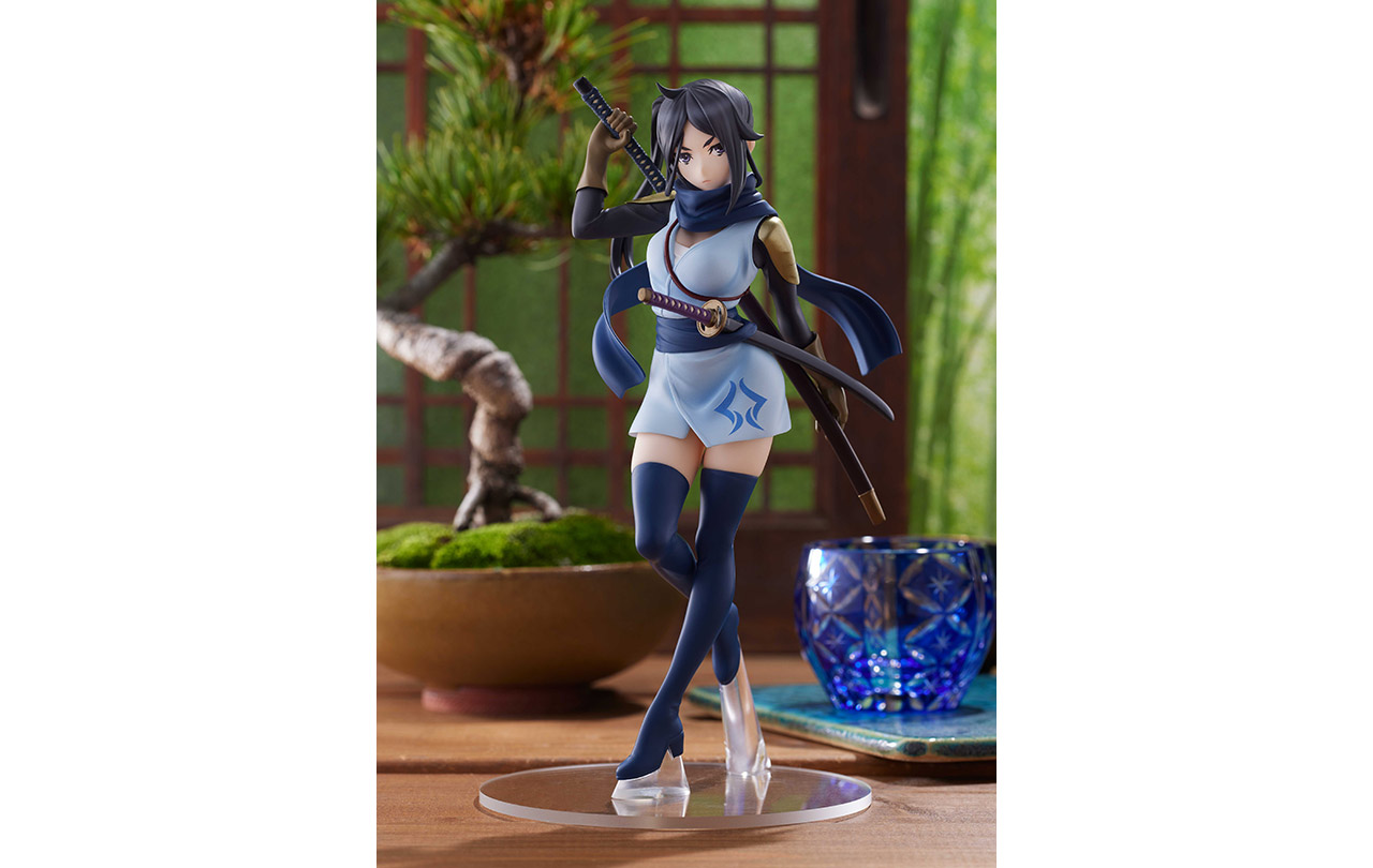 POP UP PARADE ヤマト・命 | アニメ「ダンまち」シリーズポータルサイト