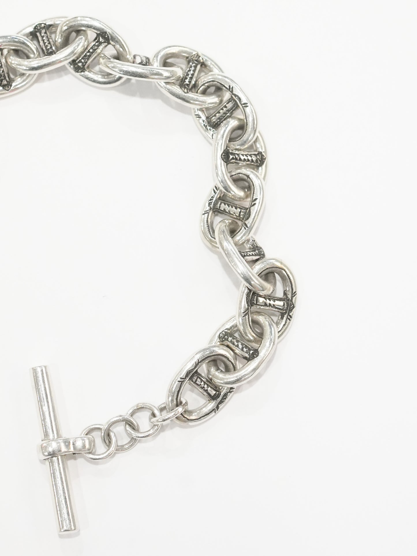TOUAREG / Anchor Chain Bracelet – DAN