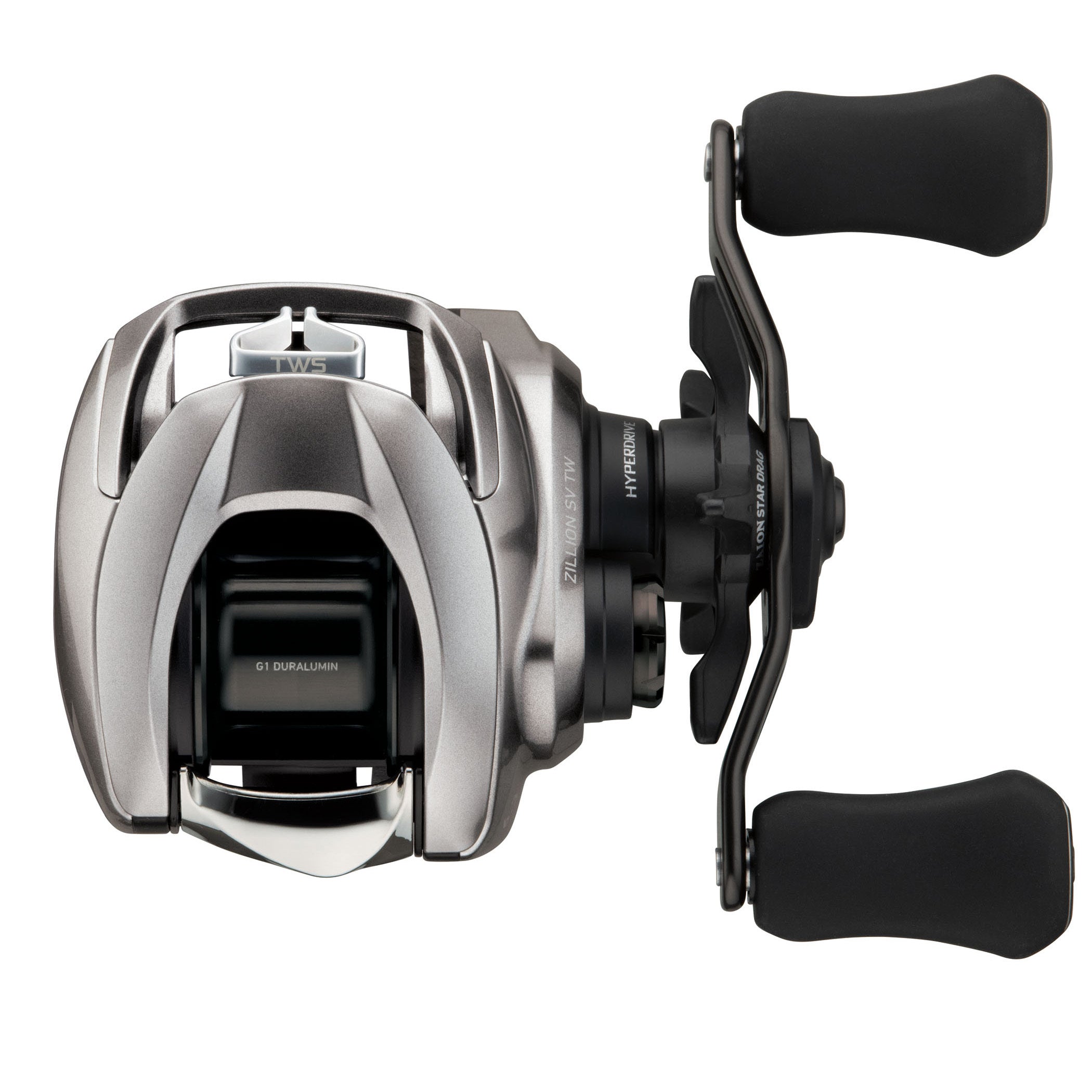 Daiwa Zillion SV TW Casting Reel – Daiwa BASS