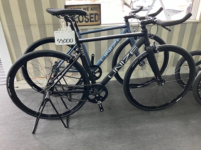 89 自転車 大阪市 【引取り限定】 ロードバイク 変速付き 大阪市