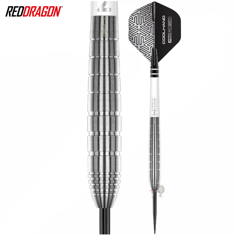 レッドドラゴン ルークハンフリーズ TX1 ソフト 18g ハードダーツ