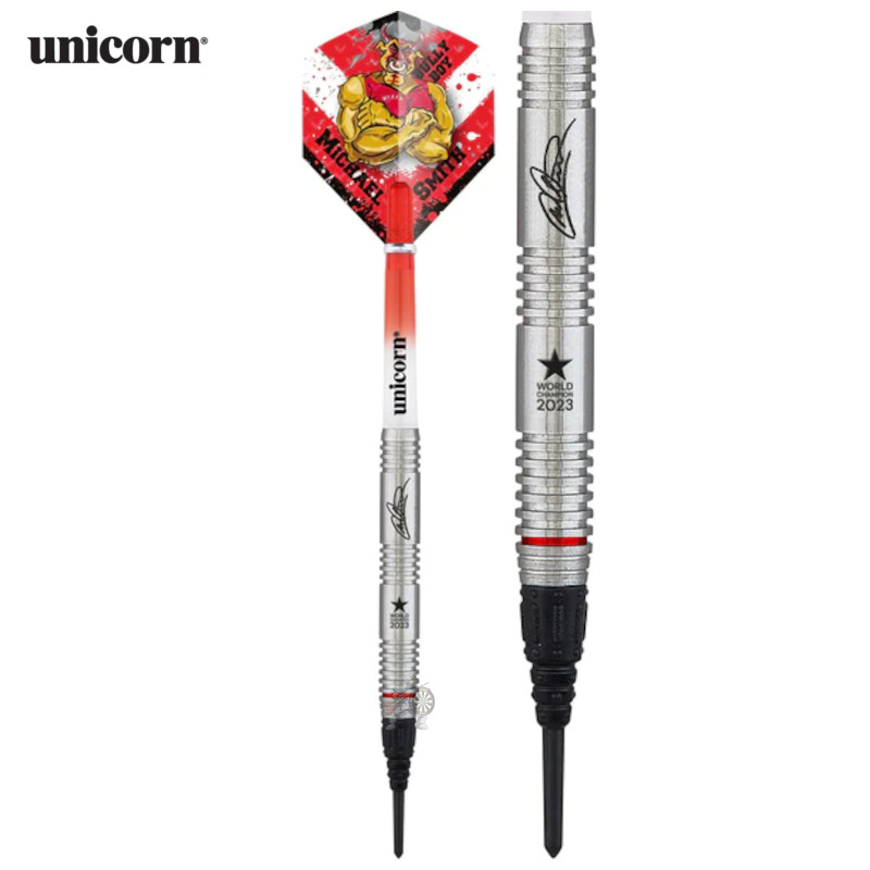 unicorn Michael Smith マイケルスミス(22g)ハードダーツ激レア