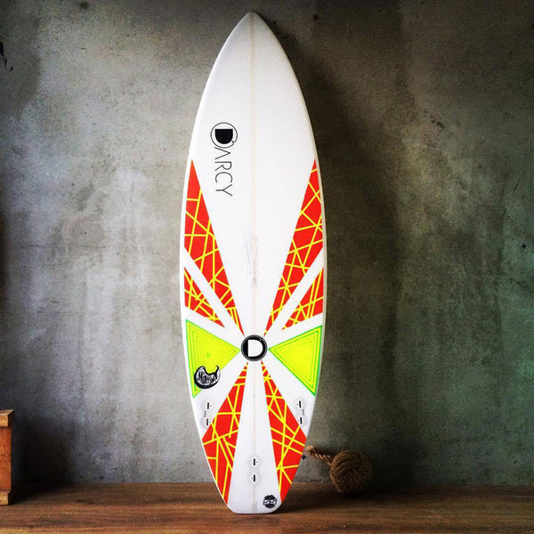 D'Arcy Surfboards