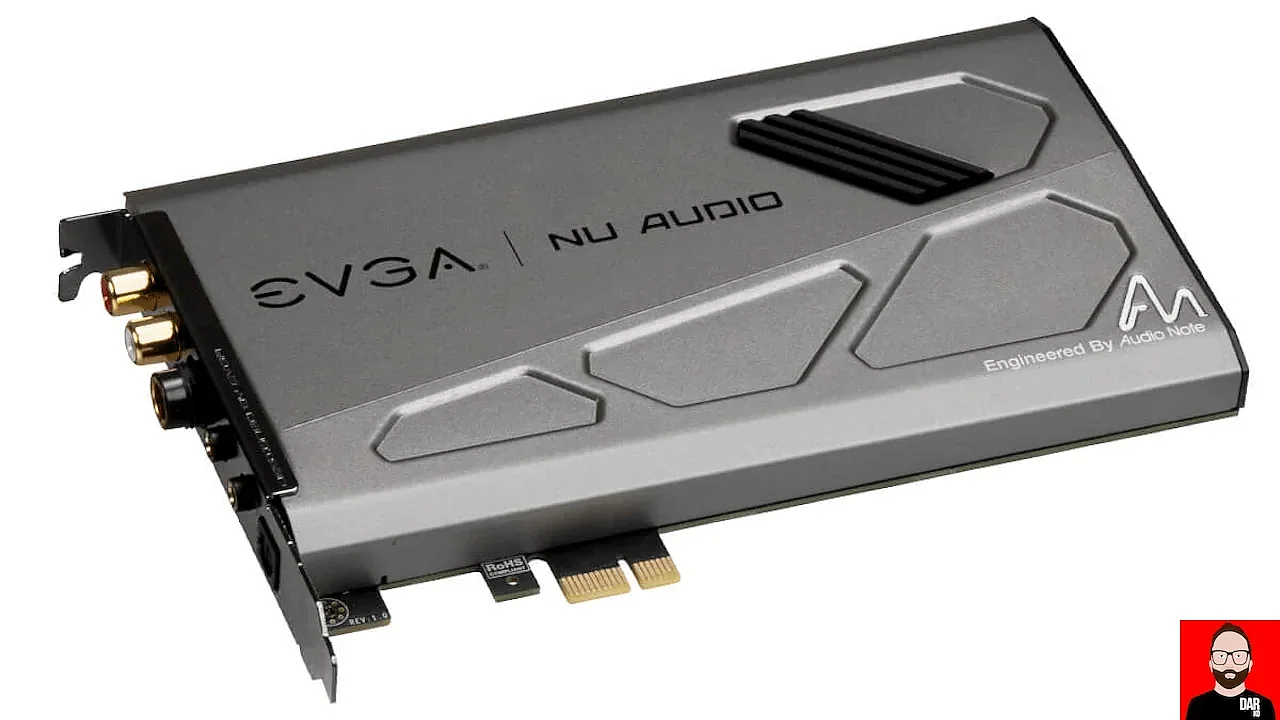 Engineered by Audio Note': EVGA's Nu Audio sound card | Darko.Audio