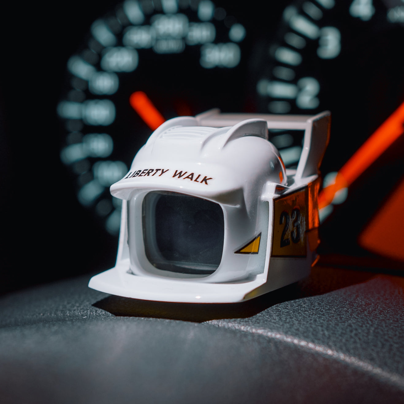 LB×DASAI MOCHI Helmet ダサイモチ s15 silvia LIBERTYWALK MOCHI