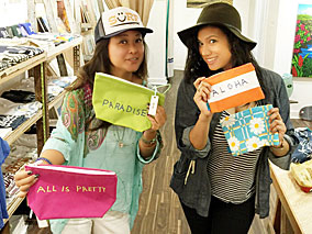 ハワイで見つけたアートなアイテムに夢中！ | アロハストリート-ハワイ