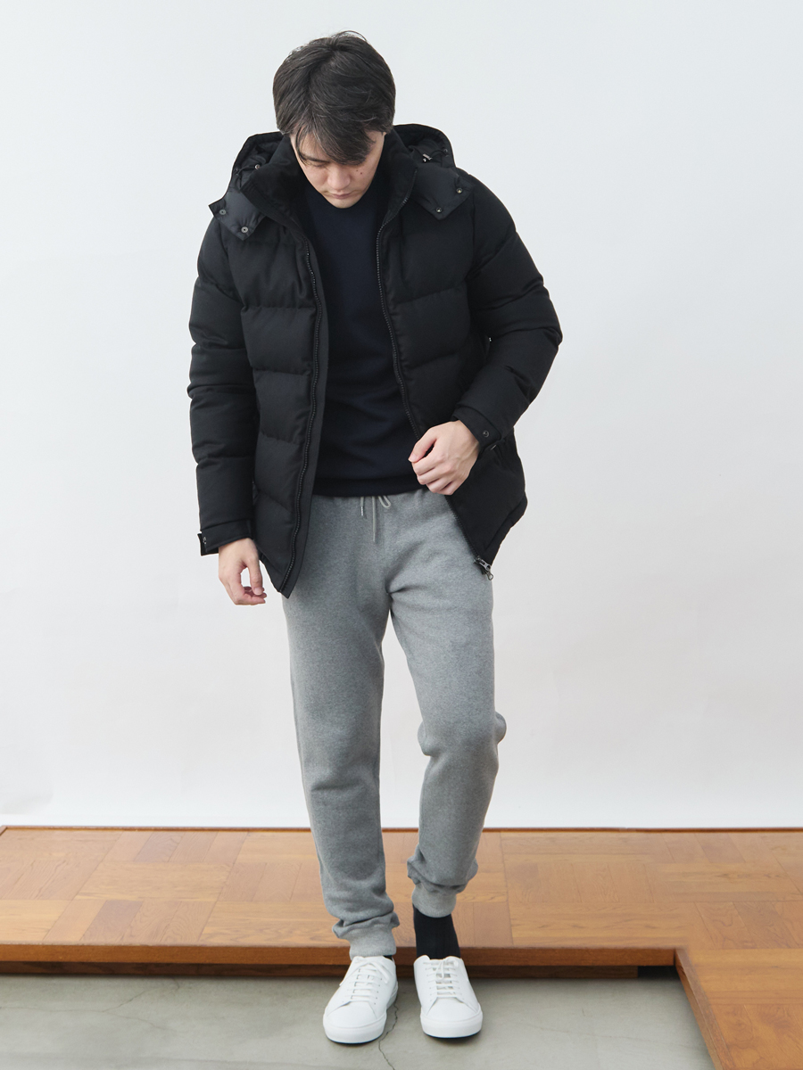 再販開始】超裏起毛の暖パン2種類が復活 | Factelier (ファクトリエ)