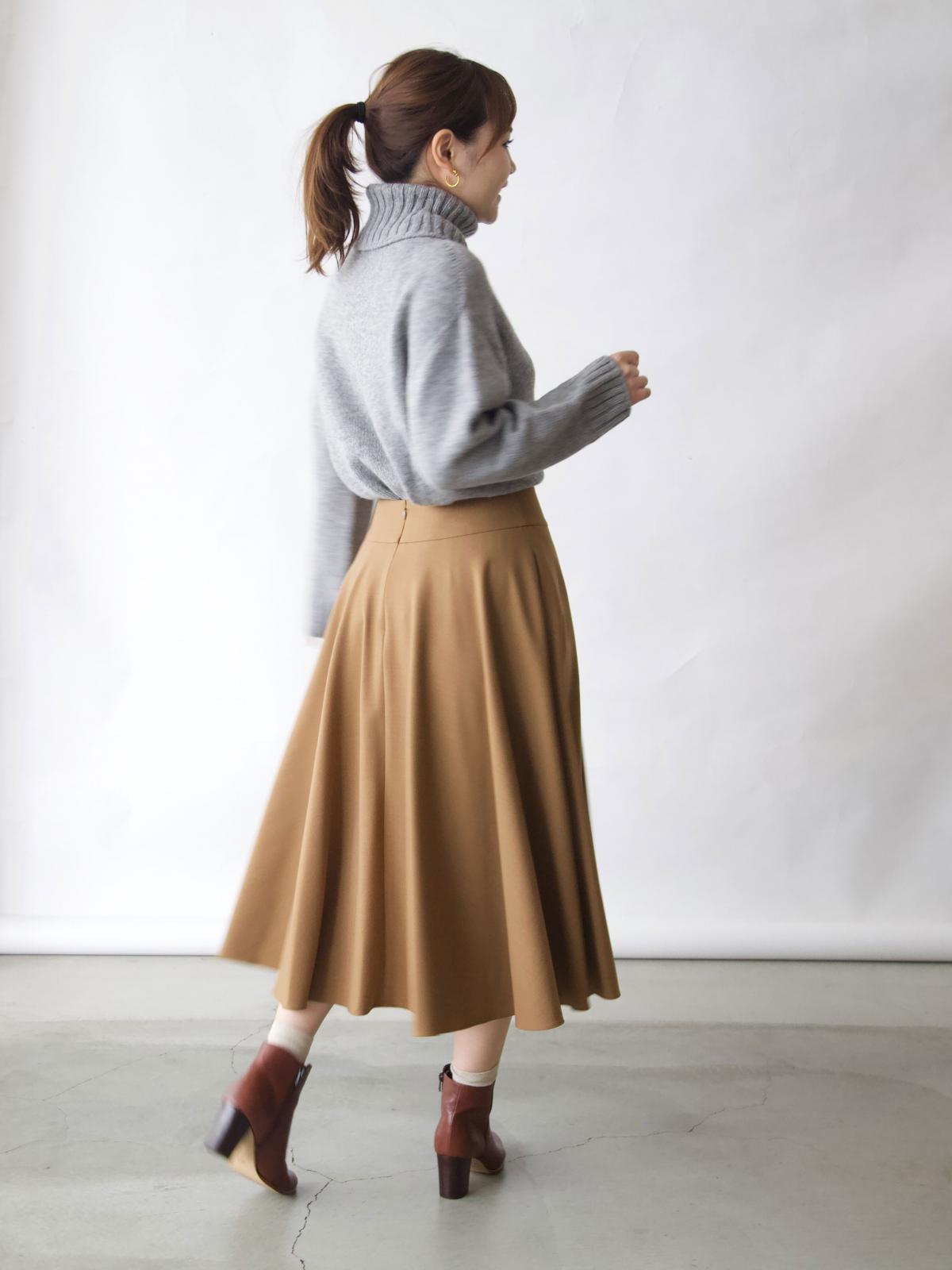 在庫復活】褒められスカートの人気カラーが再入荷 | Factelier