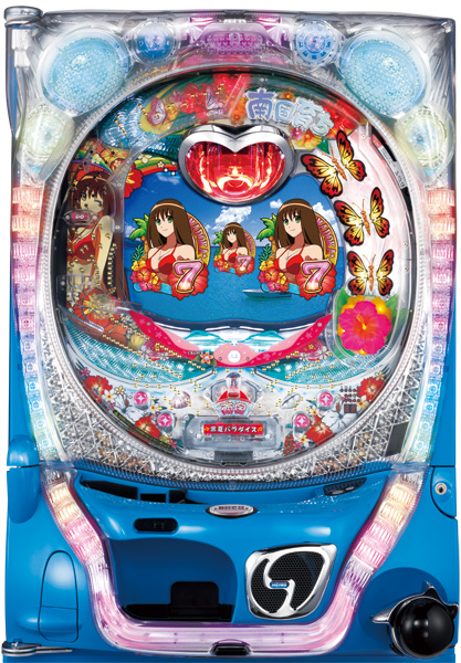 CR南国育ちML｜ぱちんこ｜HAZUSE DATA｜実践に役立つぱちんこ