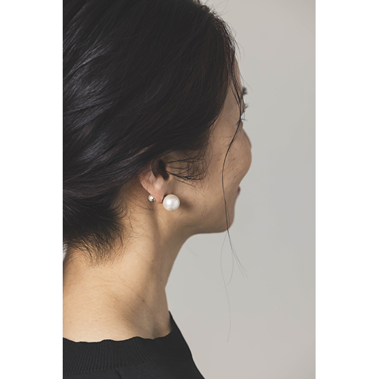 MAYU]3パールピアス(片耳のみ) | KOBUNSHA SELECT SHOP | [MAYU]3