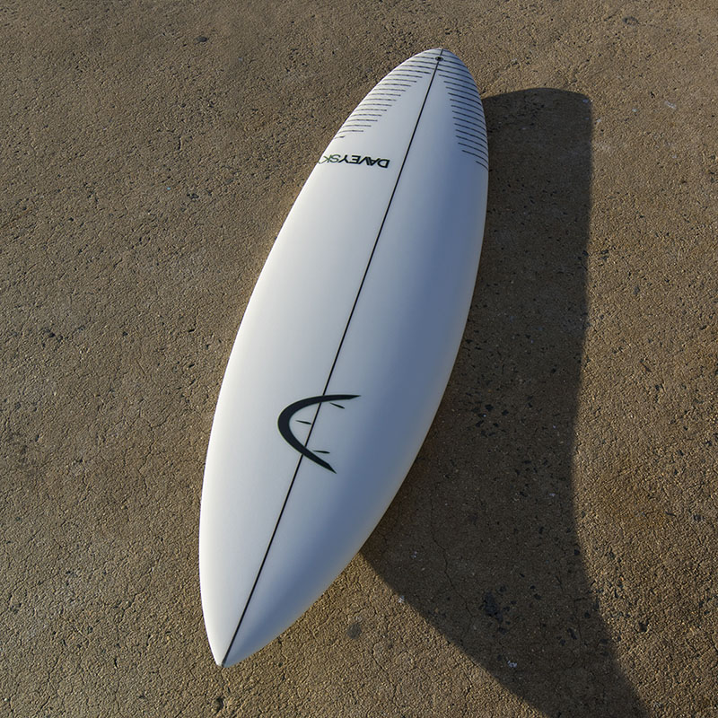 Pipe Dream | High Performance Barrel Board / Step-Up | DaveySKY